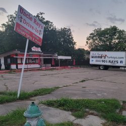 Uncle Ray's Drive In - Preparing to Open Fall 2024!