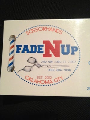 Fade N Up