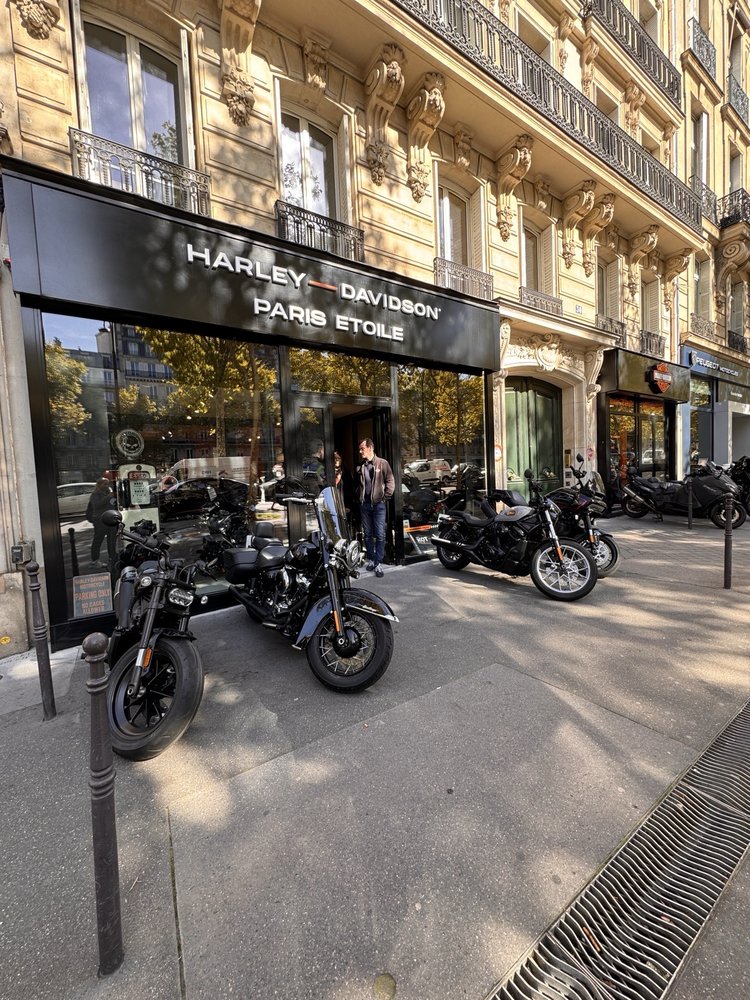 Harley Davidson