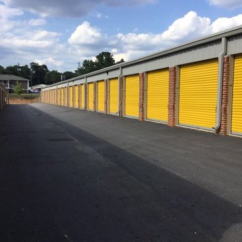 Extra Space Storage - Exterior Units - Self Storage Near Me - Decatur, Georgia