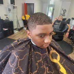 Fades & Blades