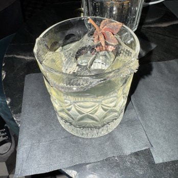 Sugar Monk - UGLY BEAUTY (single) - Cocktail Bars Near Me - New York, New York