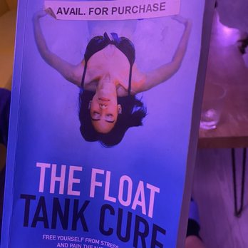 Weightless Float Center - We bought a book to read more about how floating can improve our lives - Float Spa Near Me - Louisville, Kentucky Weightless Float Center - We bought a book to read more about how floating can improve our lives - Float Spa Near Me - Louisville, Kentucky