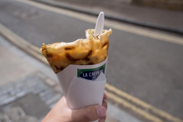 La Crêperie de Hampstead by null