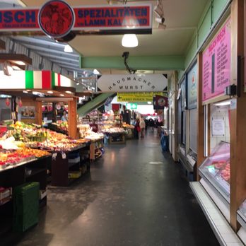 Kleinmarkthalle - Public Markets Near Me - Frankfurt, HE