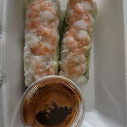 Fried Spring Roll