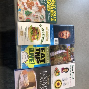 2nd & Charles - Seven books - Used Bookstore Near Me - Jacksonville, Florida