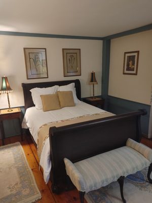 Old Drovers Inn by null