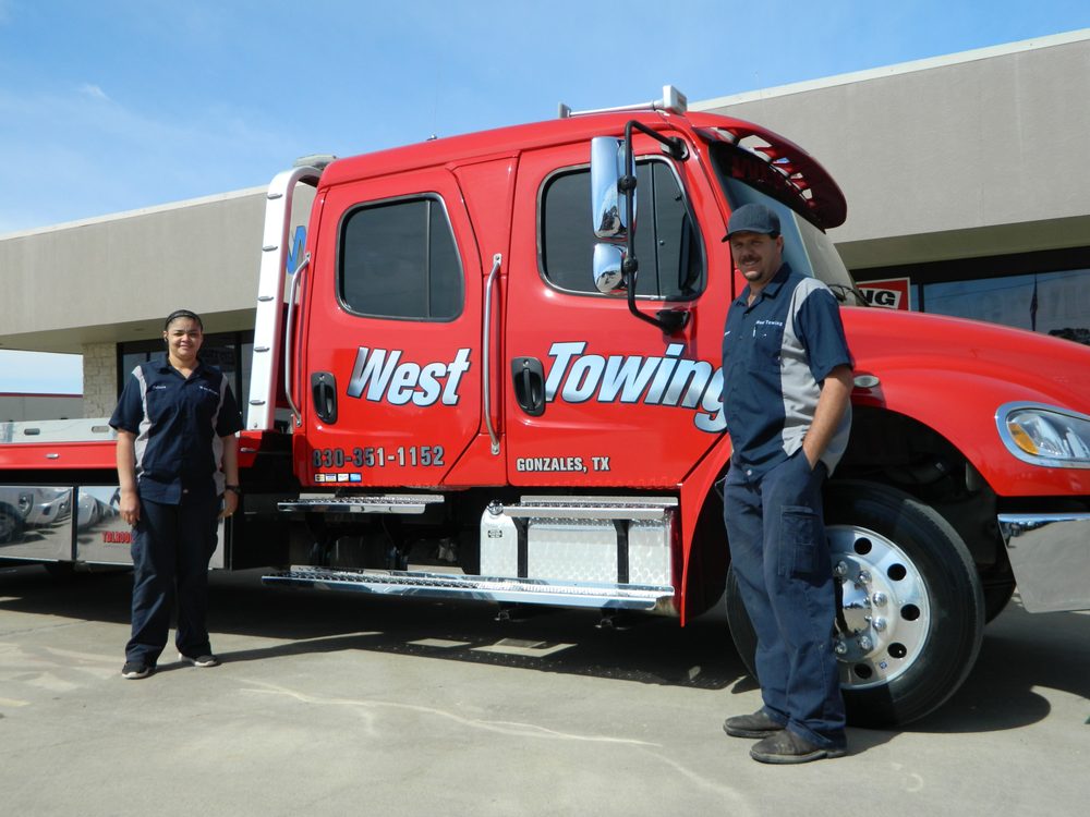 WEST MOTORS TOWING Updated June 2024 1701 E Sarah Dewitt Dr