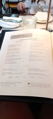 Menu photo 3 Eataly West Palm Beach, FL