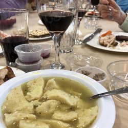 Whispering Knoll - A delicious Passover Seder!