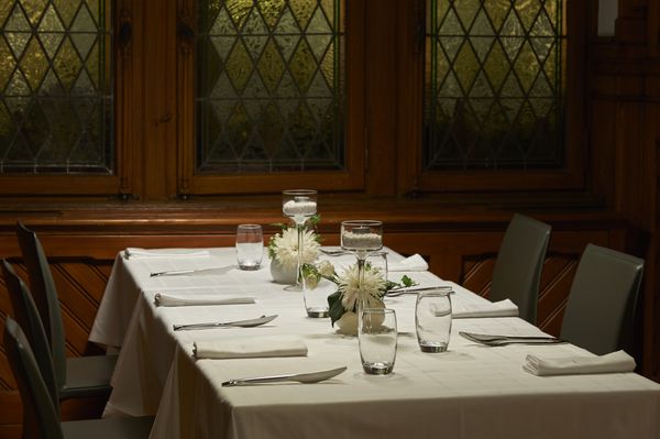 Brasserie Historique - Maison des Têtes by null