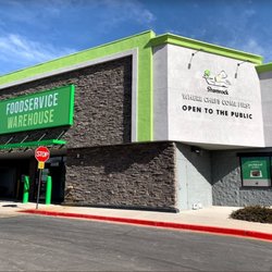 Shamrock Foodservice Warehouse