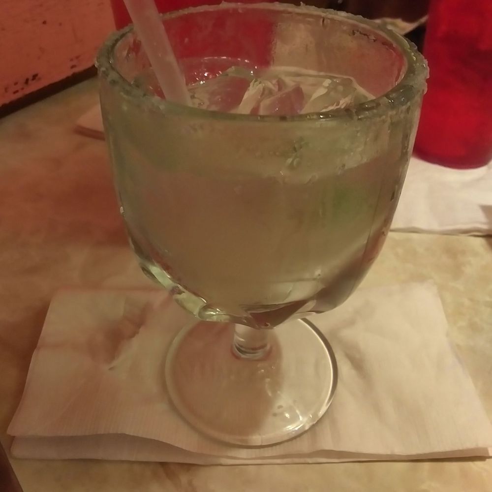 Chuy's - House margarita. It was not too strong and only $7. - Mexican Near Me - Nashville, Tennessee Chuy's - House margarita. It was not too strong and only $7. - Mexican Near Me - Nashville, Tennessee