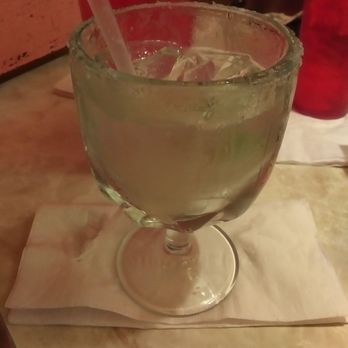 Chuy's - House margarita. It was not too strong and only $7. - Mexican Near Me - Nashville, Tennessee