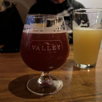 Valley Public House - Great Notion Double Blueberry Shake - Pubs Near Me - Happy Valley, Oregon Valley Public House - Great Notion Double Blueberry Shake - Pubs Near Me - Happy Valley, Oregon