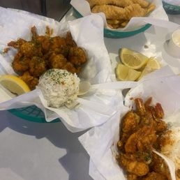 Fried Catfish Basket