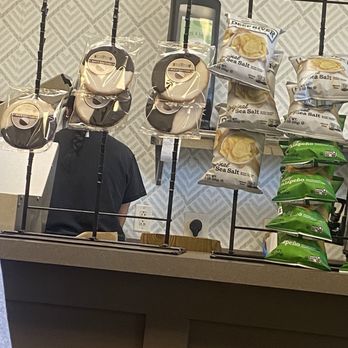 Bite a Bagel - Black and white cookies - Bagels Near Me - St. Augustine, Florida