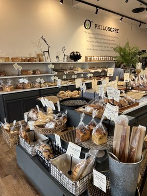 O Bread & Cake by null