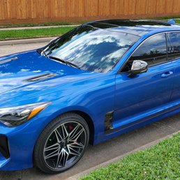 2022 Kia Stinger, full body ceramic PPF, ceramic tint on all windows. 2022 Kia Stinger, full body ceramic PPF, ceramic tint on all windows.
