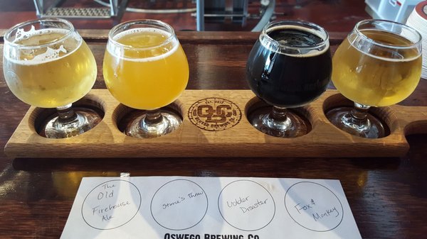 Oswego Brewing Co. by null
