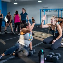 Burn Boot Camp