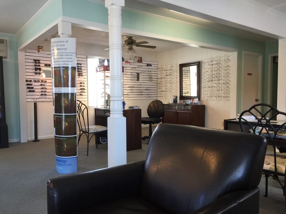 CHERRY GROVE EYECARE Updated September 2024 706 Sea Mountain Hwy