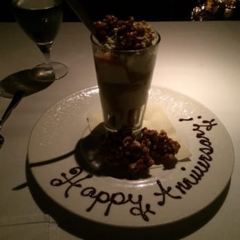 Canoe - Popcorn Ice Cream Sundae - New American Near Me - Atlanta, Georgia