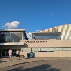Carleton University - Carleton Ice House
