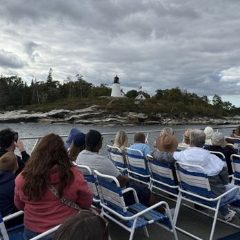 Cap'n Fish's Cruises - Boat Charters Near Me - Boothbay Harbor, Maine