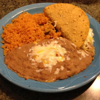 Little Fiesta - Beans and rice, side of the fiesta combo - Mexican Near Me - Little Falls, Minnesota Little Fiesta - Beans and rice, side of the fiesta combo - Mexican Near Me - Little Falls, Minnesota