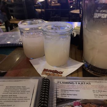 Nacho Daddy - Peach Margarita - New American Near Me - Las Vegas, Nevada