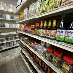 King International market - Seasoning