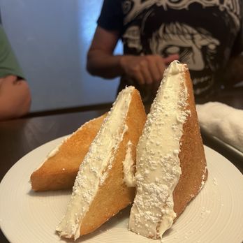 Udon Shin - Fried bread with cream inside - Noodles Near Me - Mesa, Arizona