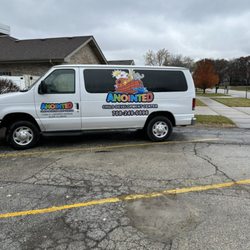 Anointed Child Development Center - We pick up at local schools!
