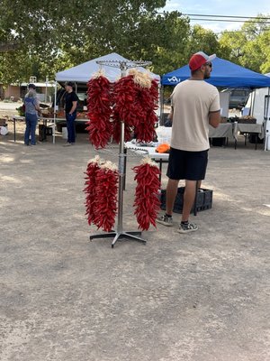 Corrales Growers Market by null