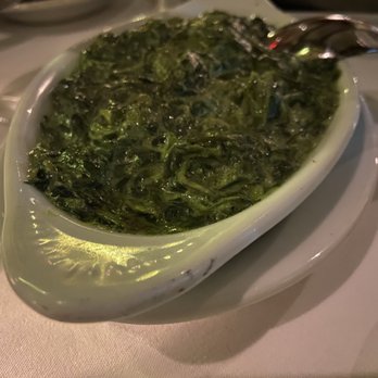 Ruth's Chris Steak House - Creamed Spinach - Steakhouses Near Me - Cincinnati, Ohio Ruth's Chris Steak House - Creamed Spinach - Steakhouses Near Me - Cincinnati, Ohio