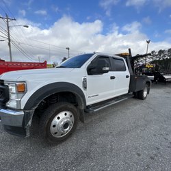Central City - Trailer tow