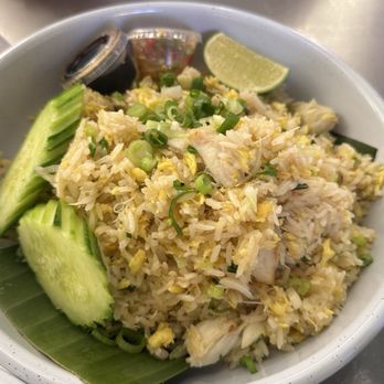 Thai Kun - Fried Rice - Thai Near Me - Houston, Texas Thai Kun - Fried Rice - Thai Near Me - Houston, Texas