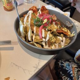 Chilaquiles