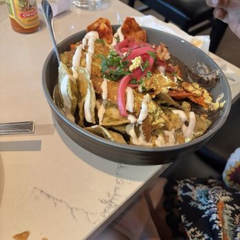 The Coronado - Chilaquiles - Cocktail Bars Near Me - Phoenix, Arizona