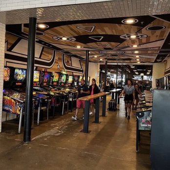 Pins Mechanical - Bowling Near Me - Nashville, Tennessee Pins Mechanical - Bowling Near Me - Nashville, Tennessee