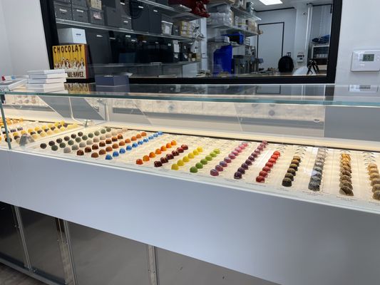 Mostly Chocolate & Catering by null