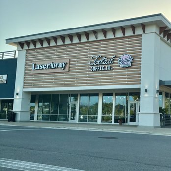 Foxtail Coffee - From the parking lot - Coffee & Tea Near Me - Jacksonville, Florida Foxtail Coffee - From the parking lot - Coffee & Tea Near Me - Jacksonville, Florida