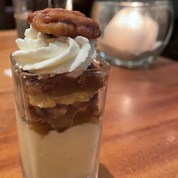 Seasons 52 - Pecan Pie Mini. - New American Near Me - Altamonte Springs, Florida