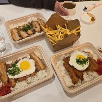 Karē Japanese Curry - Pork belly and Chicken katsu - Japanese Curry Near Me - Irvine, California Karē Japanese Curry - Pork belly and Chicken katsu - Japanese Curry Near Me - Irvine, California