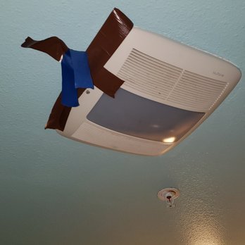 The Oceanfront Hotel - Our bathroom fan seem to be having a problem. Oblivious their lacking a handyman. - Hotels Near Me - Half Moon Bay, California The Oceanfront Hotel - Our bathroom fan seem to be having a problem. Oblivious their lacking a handyman. - Hotels Near Me - Half Moon Bay, California