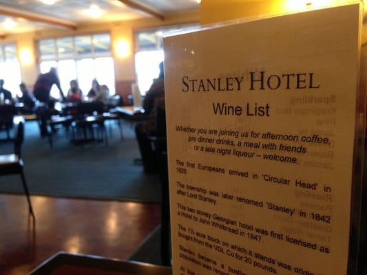 Stanley Hotel by null