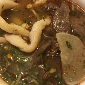 The Handpulled Noodle - Chinese Near Me - New York, New York