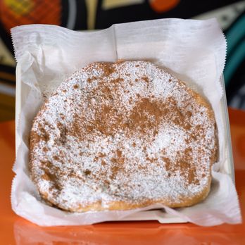 Bomb Smoothies - Doughboy/ fried dough - Juice Bars & Smoothies Near Me - Johnston, Rhode Island